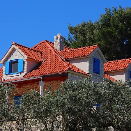 Holiday Home Olea - Sun, Sea, Sport & Comfort Splitska Dış mekan fotoğraf