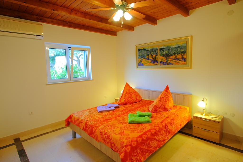 Holiday Home Olea - Sun, Sea, Sport & Comfort Splitska Dış mekan fotoğraf