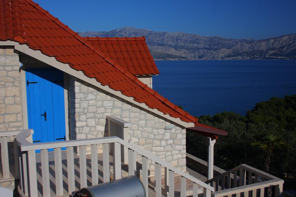 Holiday Home Olea - Sun, Sea, Sport & Comfort Splitska Dış mekan fotoğraf